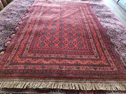 3x5 authentic afghan persian rugs