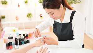 nail technician license and