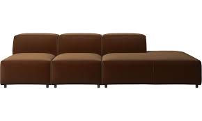 carmo sofa with lounging unit visit