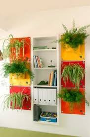 31 indoor living wall garden ideas