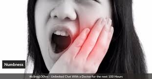 can tooth infection cause tingling and