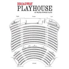 Broadway Playhouse At Water Tower Place Formerly Drury Lane