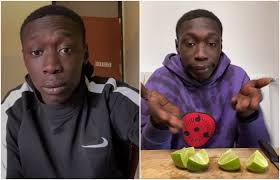 Khabane lame (@khaby.lame) on tiktok | 775.5m likes. Who Is Khaby Lame Know Everything About Viral Tiktoker Who Posts Funny Videos And Reactions To Diy Trends Newz Wala Catch Live Breaking News Latest Updates On Sports Entertainment
