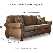 larkinhurst sofa sleeper and recliner