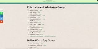 whatsapp group links find and join the