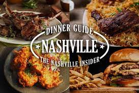 dinner guide to nashville best places