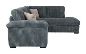 amalfi corner sofa slate sofaplanet