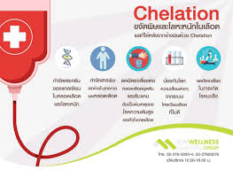 chelation therapy คือ protocol