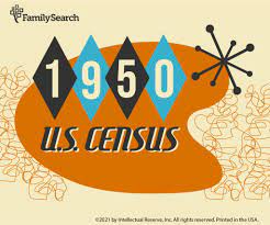1950 US Census Community Project