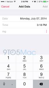 iPhone je možné používat jako krokoměr v aplikaci Zdraví - iPhonista