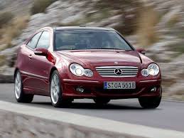 This is the first merc,. Mercedes Benz C Class W203 S203 Cl203 Restyling Coupe C 160 Kompressor At 2005 2007 Automobile Specification