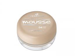 essence soft touch mousse make up 04