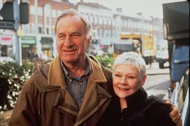 President donald trump is traveling today to los angeles. Geoffrey Palmer Judi Dench S Sitcom Co Star Is Dead At 93 The New York Times