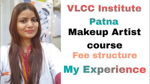 vlcc insute makeup artist course
