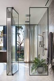 Bathrooms With Glass Shower Enclosures