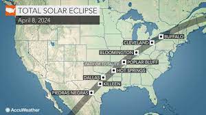 counting down to april 2024 total eclipse
