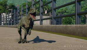 He was another one of dr. Jurassic World Evolution Indominus Rex Zuchten Tipp