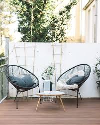 27 Convenient Outdoor Garden Seating