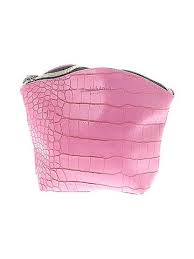 elizabeth arden pink makeup bag one