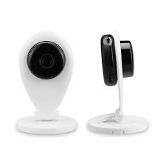 Wireless HD IP Camera for Infinix S3X - Wifi Baby Monitor & Security CCTV  by Maxbhi.com
