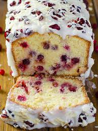 From chocolate and cherry to gin and tea. Christmas Cranberry Pound Cake Omg Chocolate Desserts