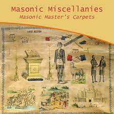 masonic miscellanies masonic master s