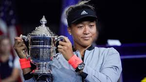 Her mother is japanese, while her father is haitian. Naomi Osaka Is First Japanese Tennis Player To Win Grand Slam