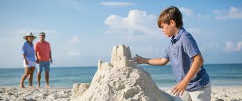 Think you're an expert in sandcastle builder? How To Build A Sandcastle Alabama Tourism