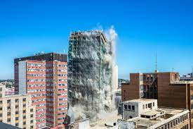 Building demolition: History, methods and record breakers | Live Science