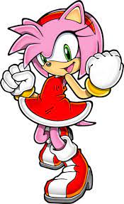 What is amy rose from sonic