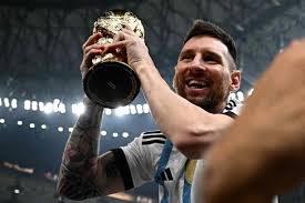 L'Argentine remporte la Coupe du monde 2022 au Qatar: Lionel Messi en  chiffres - Le JDE