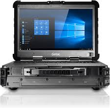 x500 server features rugged laptops