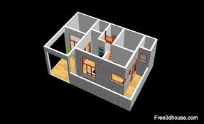 plans free small house plan