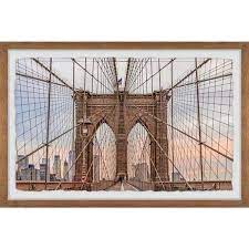 The Iconic Brooklyn Bridge By Marmont