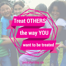 University of toronto social work professor, faye mishna, believes that more needs to be done to stop and prevent bullying. Pink Shirt Day On Twitter Quote Of The Week Simple And True Quoteoftheweek Oldiebutagoodie Pinkshirtday Http T Co G9fwhe9ppw