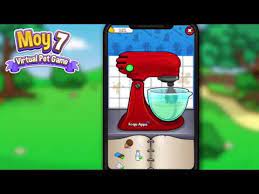 moy 7 virtual pet game apps on