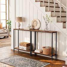 29 5 Inches Console Table Narrow