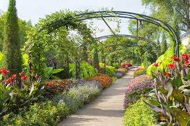 the most beautiful gardens in the