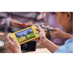 Learn about nintendo switch lite, part of the nintendo switch family of gaming systems. Buy Nintendo Switch Lite Grey Free Delivery Currys
