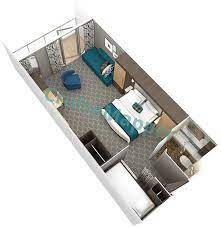 See pictures and descriptions of available cabins for allure of the seas, which is ranked 4 among royal caribbean cruise ships by u.s. Allure Of The Seas Cabins And Suites Cruisemapper