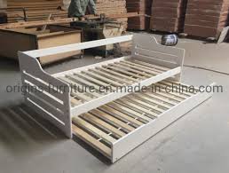 3ft trundle bed double layer bed frame