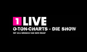 2x2 Tickets Für 1live O Ton Charts Die Show In Düsseldorf