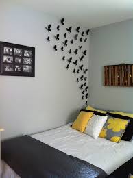 wall decor ideas bedroom and plus home