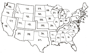 Free Printable Blank Us Map Blank Us Map States Save Northeastern