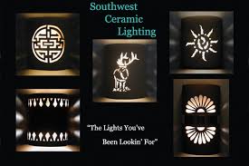 Southwest Ceramic Lighting Cds