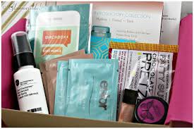 birchbox unboxing and review december