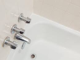 Caulk A Shower Recaulking A Bathtub