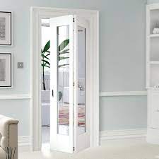 Image Shaker 1 Pane Glazed Bifold Door