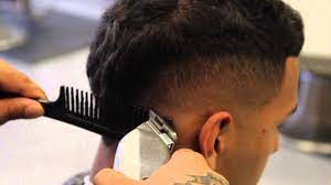 How to Cut a Faux Hawk by: Rico Black - YouTube