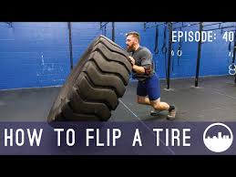 how to flip a tire hd movementrva